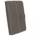 Flip Cover for Micromax GC333 - White