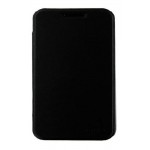 Flip Cover for Mitsubishi Trium fx - Black