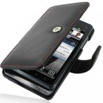 Flip Cover for Motorola DROID 3 XT862 - White