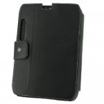 Flip Cover for Motorola E398 - Black