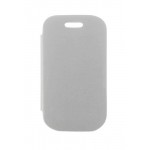 Flip Cover For Lg Town Gt350 Silver By - Maxbhi.com