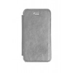 Flip Cover For Lg Wink Style T310 Silver By - Maxbhi.com