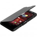 Flip Cover for Motorola MILESTONE - White