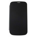 Flip Cover for Motorola MOTOACTV W450 - Black
