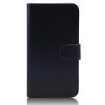 Flip Cover for Motorola W220 - Black