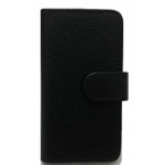 Flip Cover for Motorola XT800 ZHISHANG - Black