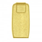 Flip Cover For Nokia 108 Dual Sim Yellow By - Maxbhi Com