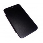 Flip Cover for Nokia 208 Dual SIM - Black