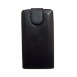 Flip Cover for Nokia Asha 300 - Black