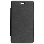 Flip Cover for Nokia C2-02 Touch and Type - Black