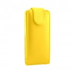 Flip Cover For Nokia 3720 Classic Yellow By - Maxbhi Com
