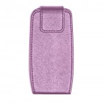 Flip Cover For Nokia 6220 Classic Purple By - Maxbhi Com