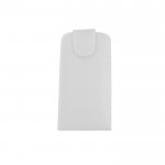 Flip Cover For Nokia 6670 White By - Maxbhi Com