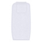 Flip Cover For Nokia C100 White By - Maxbhi Com