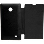 Flip Cover for Nokia Oro - White