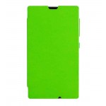 Flip Cover for Nokia X3-02 RM-639 - Silver