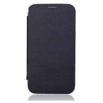 Flip Cover for Panasonic A210 - Black
