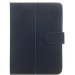 Flip Cover for Panasonic X500 - Black