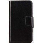 Flip Cover for Pantech C790 Reveal - Black