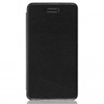 Flip Cover for Pantech Link - Black