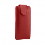 Flip Cover For Nokia N76 Red By - Maxbhi Com