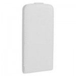 Flip Cover For O2 Xda Atom Exec White By - Maxbhi.com