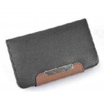 Flip Cover for Samsung A657 - Black