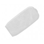 Flip Cover For Samsung C130 White By - Maxbhi Com