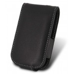Flip Cover for Samsung C3530 - Black