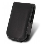 Flip Cover for Samsung C5010 Squash - Black