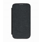 Flip Cover for Samsung Champ 3.5G - White