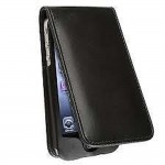 Flip Cover for Samsung E370 - Black