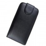 Flip Cover for Samsung i5500 Corby Smartphone - White