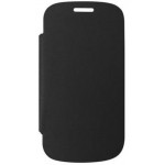 Flip Cover for Samsung i8510 INNOV8 - Black