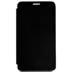 Flip Cover for Samsung I9230 Galaxy Golden - Black