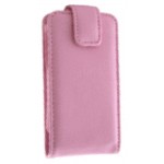 Flip Cover for Samsung M7500 Emporio Armani - Black