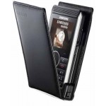 Flip Cover for Samsung P510 - Black