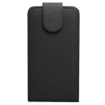 Flip Cover for Samsung S500 - Black