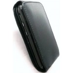 Flip Cover for Samsung S5610 Primo - Black