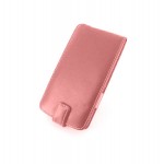 Flip Cover For Samsung C3212 Red By - Maxbhi Com