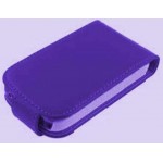 Flip Cover for Samsung S7550 Blue Earth - White