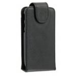 Flip Cover for Samsung S8300 UltraTOUCH - Black