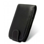 Flip Cover for Samsung T919 Behold - White