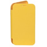 Flip Cover for Samsung T959 Galaxy S - Black & Grey