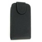 Flip Cover for Samsung X510 - Black