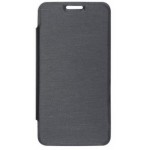 Flip Cover for Samsung Z140 - Black