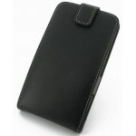 Flip Cover for Siemens U15 - Black