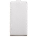 Flip Cover for Sony Ericsson T700 - Black & Red