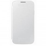 Flip Cover for Spice M-6868 - White