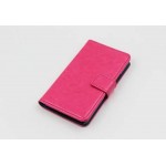 Flip Cover for Spice Mi-500 Stellar Horizon - Black